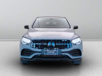 Mercedes-Benz Classe G LC Coupe - C253 2019 - LC Coupe 300 de phev (eq-po Grigio usata Mosciano Sant'Angelo