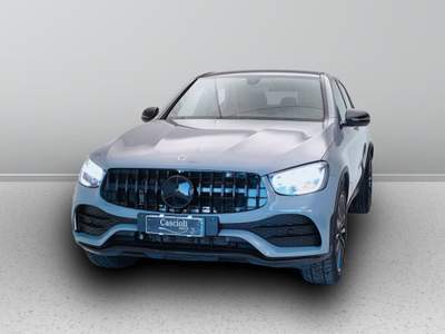 Mercedes-Benz Classe G LC Coupe - C253 2019 - LC Coupe 300 de phev (eq-po Grigio usata Mosciano Sant'Angelo