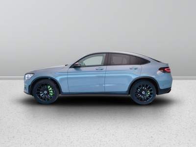 Mercedes-Benz Classe G LC Coupe - C253 2019 - LC Coupe 300 de phev (eq-po Grigio usata Mosciano Sant'Angelo