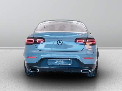 Mercedes-Benz Classe G LC Coupe - C253 2019 - LC Coupe 300 de phev (eq-po Grigio usata Mosciano Sant'Angelo