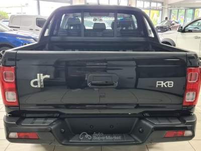 DR 1.0 2.0 Turbo Diesel Doppia Cabina 4x4 Grigio usata Massa