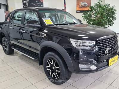 DR 1.0 2.0 Turbo Diesel Doppia Cabina 4x4 Grigio usata Massa