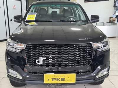 DR 1.0 2.0 Turbo Diesel Doppia Cabina 4x4 Grigio usata Massa
