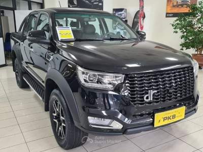DR 1.0 2.0 Turbo Diesel Doppia Cabina 4x4 Grigio usata Massa