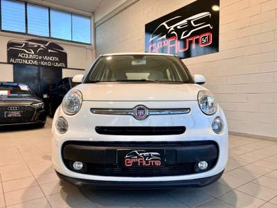 Fiat 500L 1.3 Multijet 95CV Business *NEOPATENTATI* Bianco usata Bussero