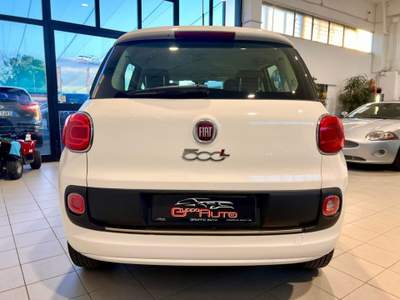 Fiat 500L 1.3 Multijet 95CV Business *NEOPATENTATI* Bianco usata Bussero
