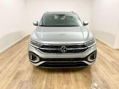 Volkswagen T-Roc 2.0 TDI SCR 150 CV DSG R-Line Argento usata ZEVIO