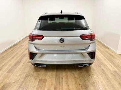 Volkswagen T-Roc 2.0 TDI SCR 150 CV DSG R-Line Argento usata ZEVIO