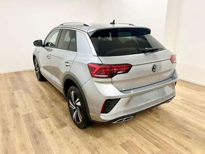 Volkswagen T-Roc 2.0 TDI SCR 150 CV DSG R-Line Argento usata ZEVIO