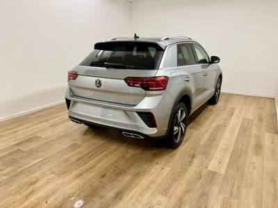 Volkswagen T-Roc 2.0 TDI SCR 150 CV DSG R-Line Argento usata ZEVIO