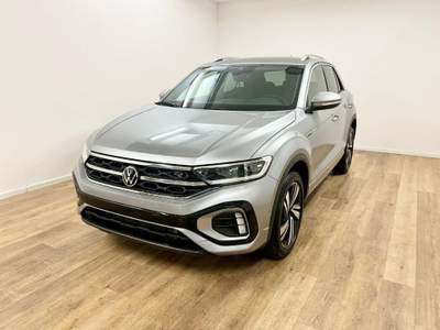 Volkswagen T-Roc 2.0 TDI SCR 150 CV DSG R-Line Argento usata ZEVIO