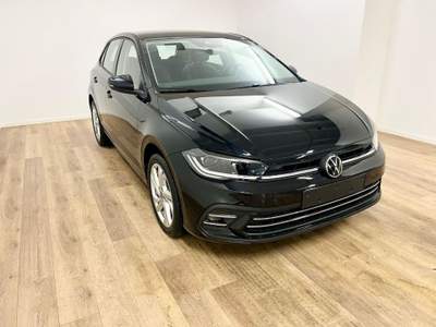 Volkswagen Polo 1.0 TSI Style Nero usata ZEVIO