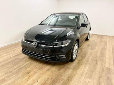Volkswagen Polo 1.0 TSI Style Nero usata ZEVIO