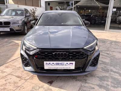 Audi RS 3 3 SPB TFSI quattro S tronic Grigio usata Palermo