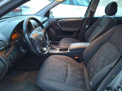 Mercedes-Benz Classe C CDI cat Avantgarde Grigio usata Grottaminarda