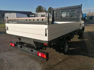 Iveco Daily P.CONSEGNA 35C14 2.3 CASSONE FISSO Bianco usata COMACCHIO