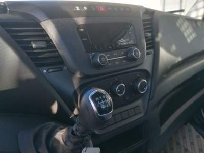 Iveco Daily P.CONSEGNA 35C14 2.3 CASSONE FISSO Bianco usata COMACCHIO