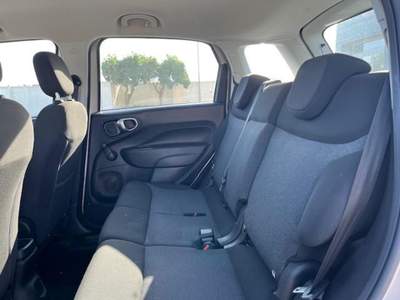 Fiat 500L 1.3 Multijet 95 CV Dualogic Urban Argento usata Marsala