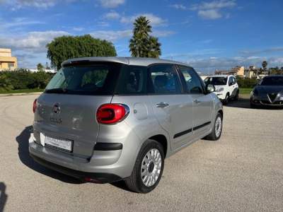 Fiat 500L 1.3 Multijet 95 CV Dualogic Urban Argento usata Marsala