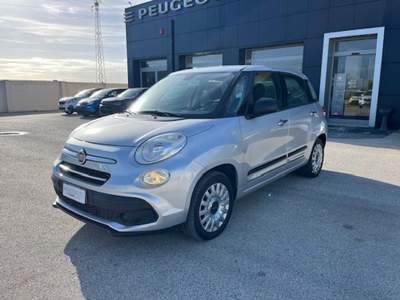 Fiat 500L 1.3 Multijet 95 CV Dualogic Urban Argento usata Marsala