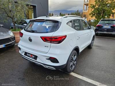 MG ZS ZS 1.5 VTi-tech Comfort PRONTA CONSEGNA Bianco usata Rieti