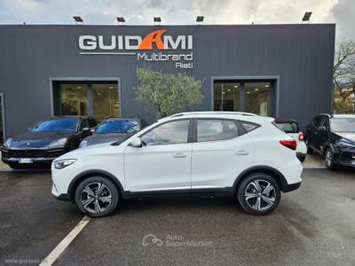 MG ZS ZS 1.5 VTi-tech Comfort PRONTA CONSEGNA Bianco usata Rieti