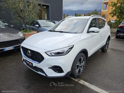 MG ZS ZS 1.5 VTi-tech Comfort PRONTA CONSEGNA Bianco usata Rieti