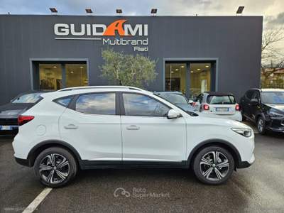 MG ZS ZS 1.5 VTi-tech Comfort PRONTA CONSEGNA Bianco usata Rieti