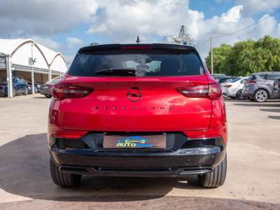 Opel Grandland 1.5 ecotec GS Line s&s 130cv at8 Rosso usata Ispica