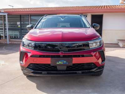 Opel Grandland 1.5 ecotec GS Line s&s 130cv at8 Rosso usata Ispica