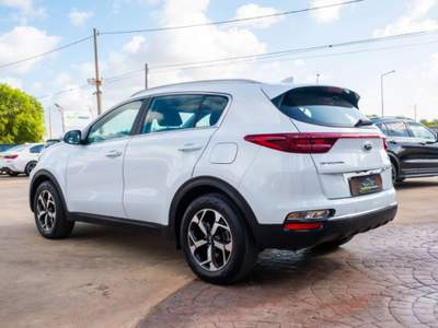 Kia Sportage 1.6 crdi mhev Business Class 2wd 136cv dct Bianco usata Ispica