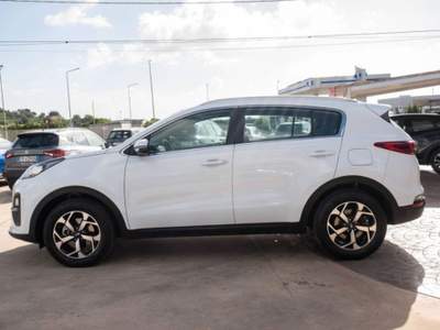 Kia Sportage 1.6 crdi mhev Business Class 2wd 136cv dct Bianco usata Ispica