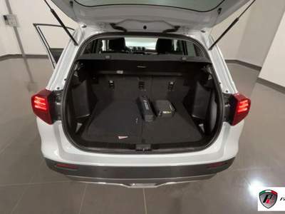 Suzuki Vitara 1.5 140V Hybrid A/T 4WD AG Starv. Bianco usata Albano Laziale