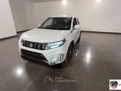 Suzuki Vitara 1.5 140V Hybrid A/T 4WD AG Starv. Bianco usata Albano Laziale