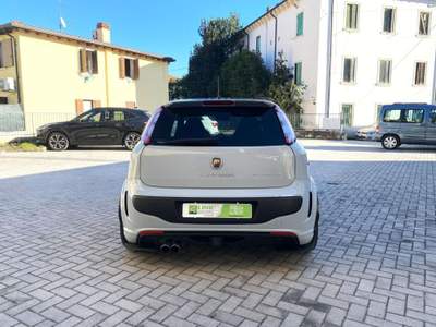 Abarth Punto Supersport 1.4 MultiAir 180 CV Grigio usata Verona