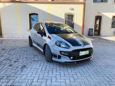 Abarth Punto Supersport 1.4 MultiAir 180 CV Grigio usata Verona