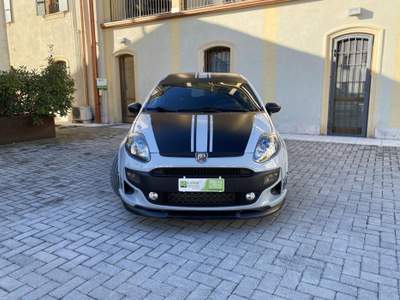 Abarth Punto Supersport 1.4 MultiAir 180 CV Grigio usata Verona