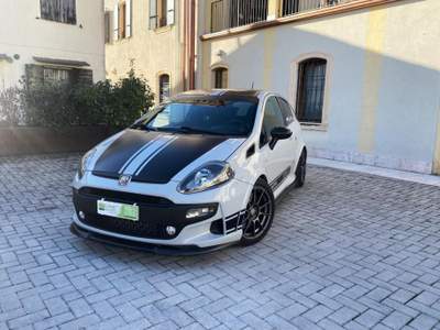 Abarth Punto Supersport 1.4 MultiAir 180 CV Grigio usata Verona