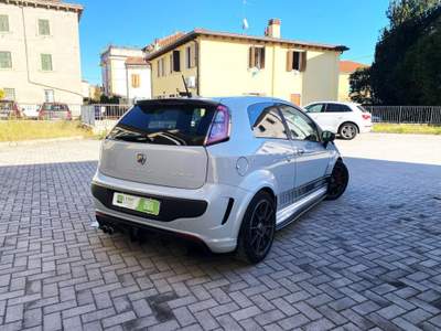 Abarth Punto Supersport 1.4 MultiAir 180 CV Grigio usata Verona