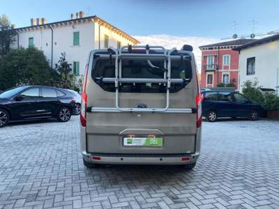 Ford Tourneo Custom 300 2.2 TDCi 155CV PL Bronzo usata Verona