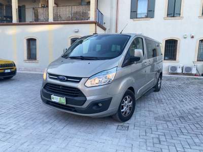 Ford Tourneo Custom 300 2.2 TDCi 155CV PL Bronzo usata Verona