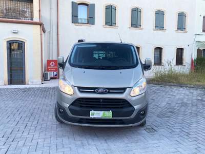 Ford Tourneo Custom 300 2.2 TDCi 155CV PL Bronzo usata Verona