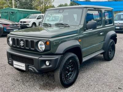 Suzuki Jimny 1.5 5MT PRO (N1) PRONTA CONSEGNA Verde usata Roburent