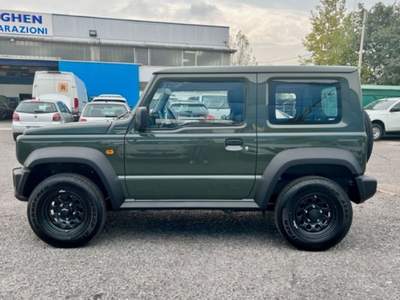 Suzuki Jimny 1.5 5MT PRO (N1) PRONTA CONSEGNA Verde usata Roburent