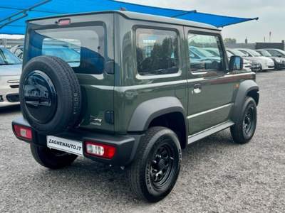 Suzuki Jimny 1.5 5MT PRO (N1) PRONTA CONSEGNA Verde usata Roburent