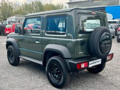 Suzuki Jimny 1.5 5MT PRO (N1) PRONTA CONSEGNA Verde usata Roburent