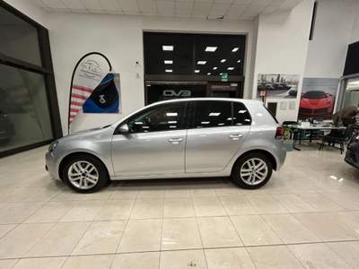 Volkswagen Golf 1.4 TSI 160CV DSG 5p. Highline Argento usata Perugia