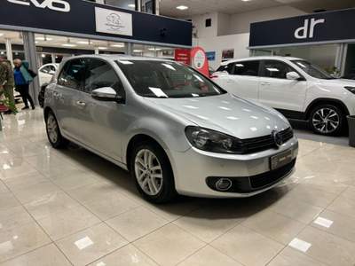 Volkswagen Golf 1.4 TSI 160CV DSG 5p. Highline Argento usata Perugia