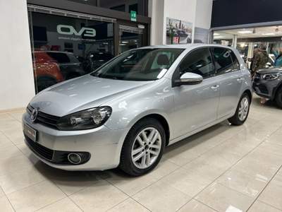Volkswagen Golf 1.4 TSI 160CV DSG 5p. Highline Argento usata Perugia