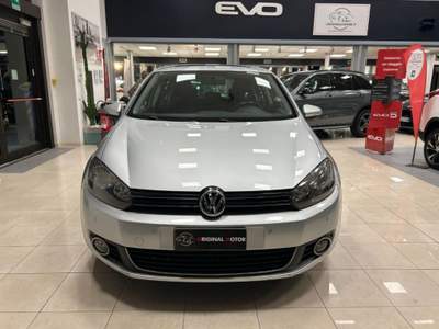 Volkswagen Golf 1.4 TSI 160CV DSG 5p. Highline Argento usata Perugia